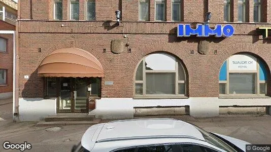 Commercial properties for rent i Kotka - Photo from Google Street View