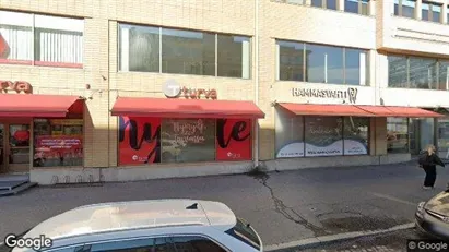 Office spaces for rent in Oulu - Photo from Google Street View