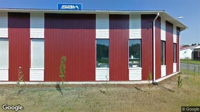 Verkstedhaller til leie i Oulu – Bilde fra Google Street View