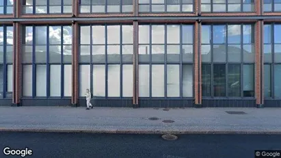 Kantorruimte te huur in Helsinki Keskinen - Foto uit Google Street View