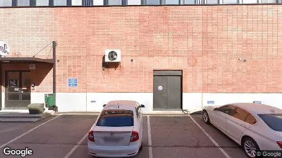 Företagslokaler för uthyrning i Helsingfors Västra – Foto från Google Street View