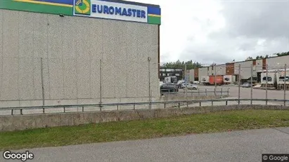 Företagslokaler för uthyrning i Helsingfors Västra – Foto från Google Street View