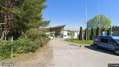 Kontorslokaler för uthyrning i Borgå – Foto från Google Street View