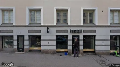 Commercial properties for rent in Helsinki Eteläinen - Photo from Google Street View