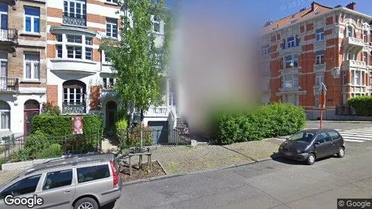 Lokaler til salg i Bruxelles Schaarbeek - Foto fra Google Street View