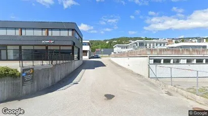 Office spaces for rent in Molde - Photo from Google Street View
