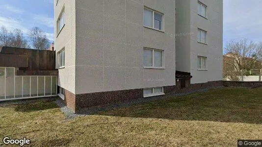 Lokaler til salgs i Tammerfors Keskinen – Bilde fra Google Street View