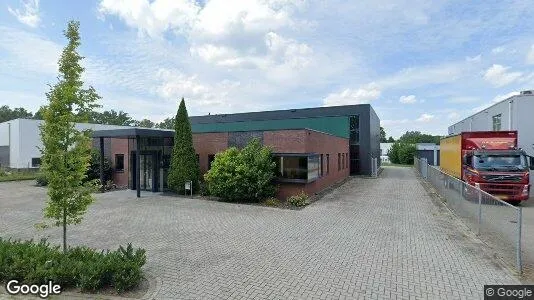 Office spaces for sale i Berkelland - Photo from Google Street View