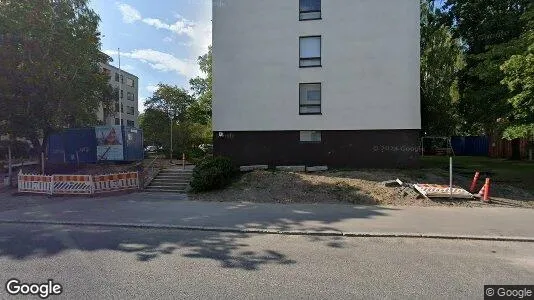 Lokaler til leie i Vantaa – Bilde fra Google Street View
