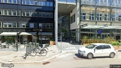 Lokaler til leje i Solna - Foto fra Google Street View