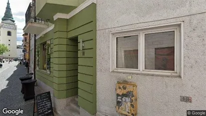Commercial properties for sale in Žilina - Photo from Google Street View