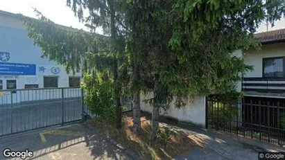 Gewerbeflächen zum Kauf in Senec – Foto von Google Street View
