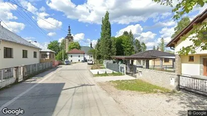 Gewerbeflächen zur Miete in Žilina – Foto von Google Street View