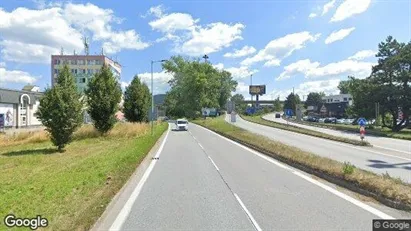 Gewerbeflächen zur Miete in Žilina – Foto von Google Street View