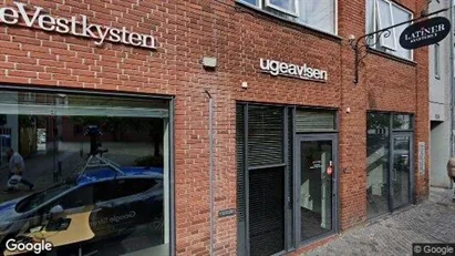 Kontorlokaler til salg i Kolding - Foto fra Google Street View