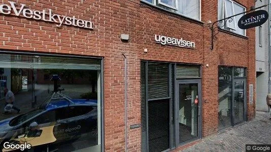 Office spaces for sale i Kolding - Photo from Google Street View