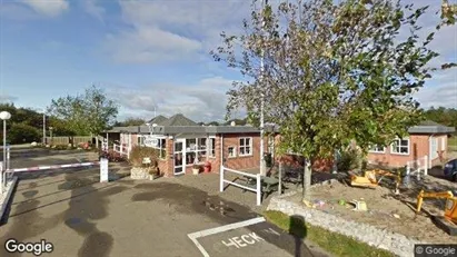 Gewerbeflächen zum Kauf in Rømø – Foto von Google Street View