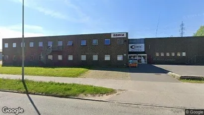 Office spaces for rent in Brabrand - Photo from Google Street View