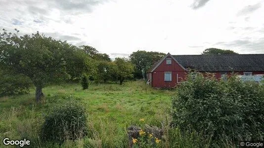 Bedrijfsruimtes te koop i Varberg - Foto uit Google Street View