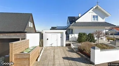 Företagslokaler för uthyrning i Höganäs – Foto från Google Street View