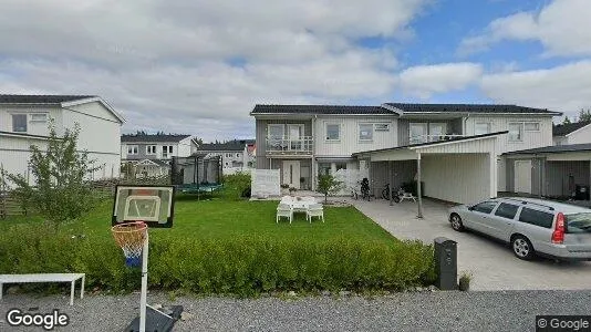 Företagslokaler till salu i Östersund – Foto från Google Street View