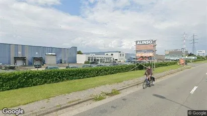 Magazijnen te huur in Sint-Niklaas - Foto uit Google Street View