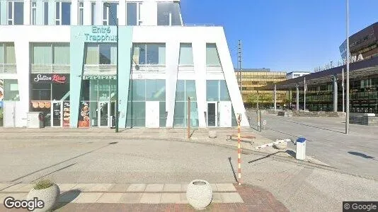 Office spaces for rent i Malmö City - Photo from Google Street View