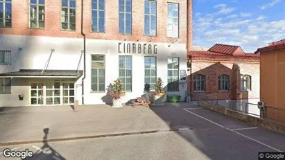 Gewerbeflächen zur Miete in Stockholm West – Foto von Google Street View