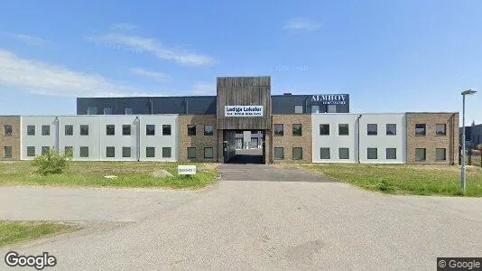 Lagerlokaler til leje i Malmø Centrum - Foto fra Google Street View