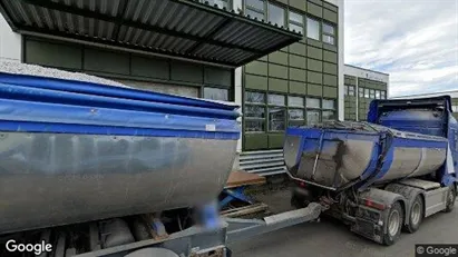 Lager zur Miete in Oslo Alna – Foto von Google Street View