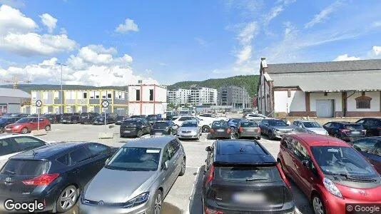 Office spaces for rent i Drammen - Photo from Google Street View