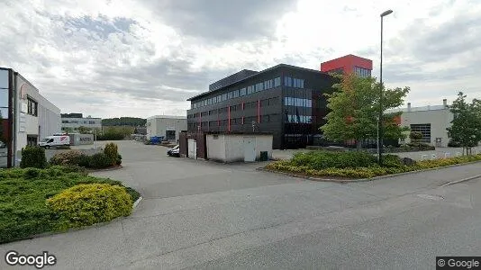 Kantorruimte te huur i Stavanger - Foto uit Google Street View