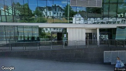 Office spaces for rent i Asker - Photo from Google Street View