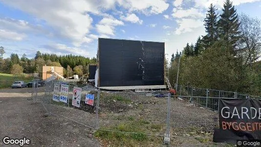 Lagerlokaler til leje i Ullensaker - Foto fra Google Street View