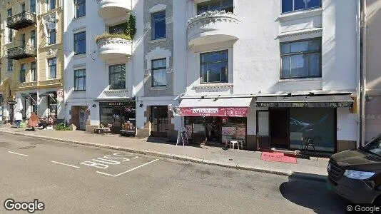 Office spaces for rent i Oslo Frogner - Photo from Google Street View