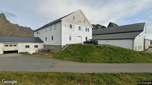 Commercial properties for sale i Moskenes - Photo from Google Street View