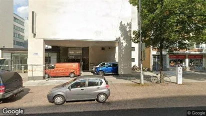 Office spaces for rent in Lahti - Photo from Google Street View
