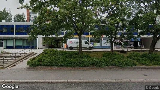 Kontorlokaler til leje i Espoo - Foto fra Google Street View