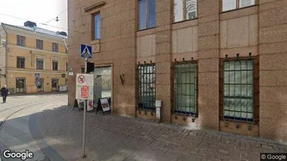 Kontorlokaler til leje i Helsinki Eteläinen - Foto fra Google Street View
