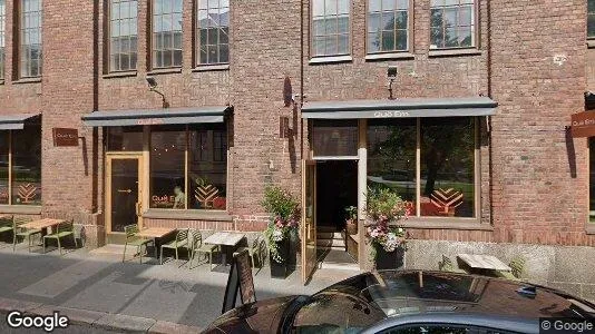 Kontorlokaler til leje i Helsinki Eteläinen - Foto fra Google Street View
