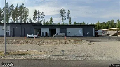 Office spaces for rent in Kuopio - Photo from Google Street View