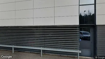Bedrijfsruimtes te huur in Vantaa - Foto uit Google Street View