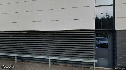 Lokaler til leie i Vantaa – Bilde fra Google Street View