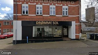 Bedrijfsruimtes te koop in Nørre Aaby - Foto uit Google Street View