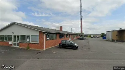 Kontorer til leie i Kolding – Bilde fra Google Street View