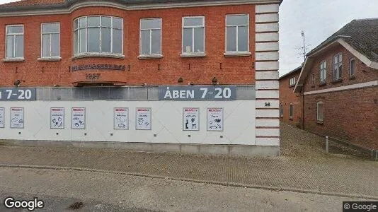 Lokaler til salgs i Agerskov – Bilde fra Google Street View