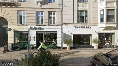 Office spaces for rent in Hellerup - Photo from Google Street View