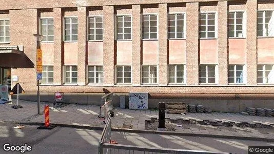 Kantorruimte te huur i Vasastan - Foto uit Google Street View