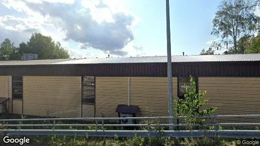 Lagerlokaler til leje i Vantaa - Foto fra Google Street View