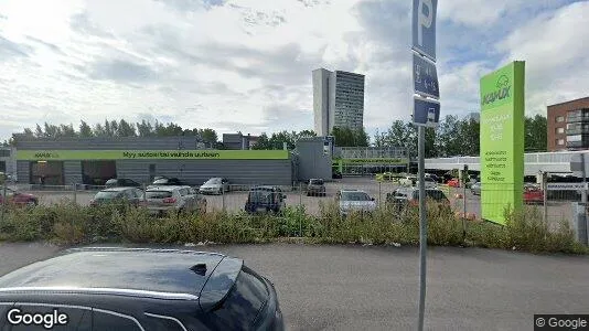 Kontorlokaler til leje i Espoo - Foto fra Google Street View